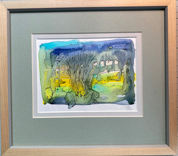 The Trees Want to Sing Too by Patricia Goodson, Image 1.