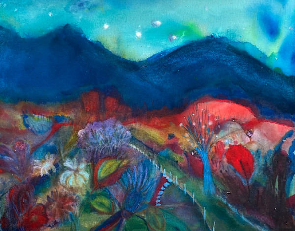 Blue Gardens - a forgotten early prototype of the garden of Eden thrives hidden behind the Blue Mountains by Patricia Goodson, Image 1.