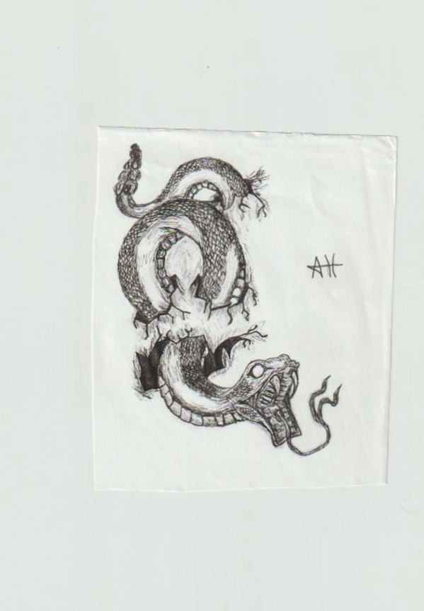 Snake by addison harper, Image 1.