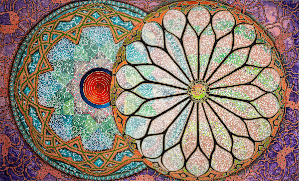 A Lightness of Being by Amy I Cheng