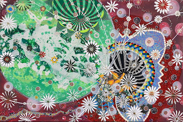 A Small Event by Amy I Cheng