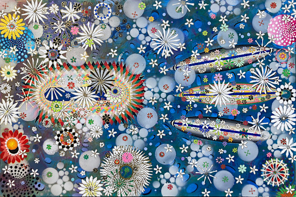 Approachment by Amy I Cheng