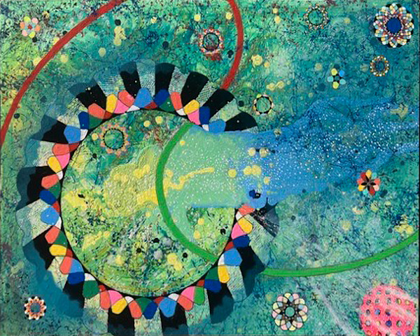 Emergence of Consciousness by Amy I Cheng
