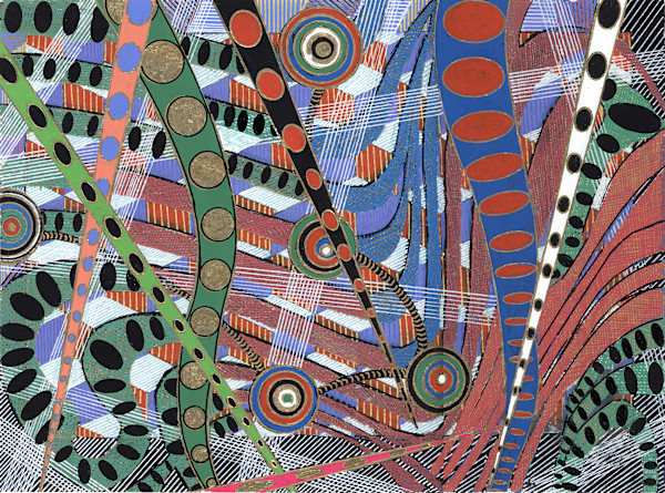 Energy, Vibration, Frequency by Amy I Cheng