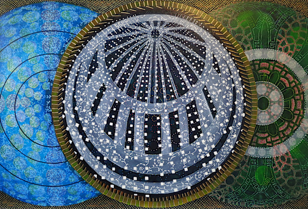 Force Fields by Amy I Cheng
