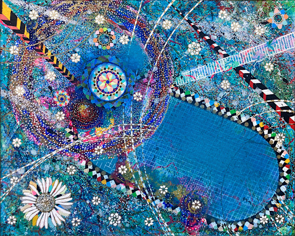 In a Millisecond by Amy I Cheng