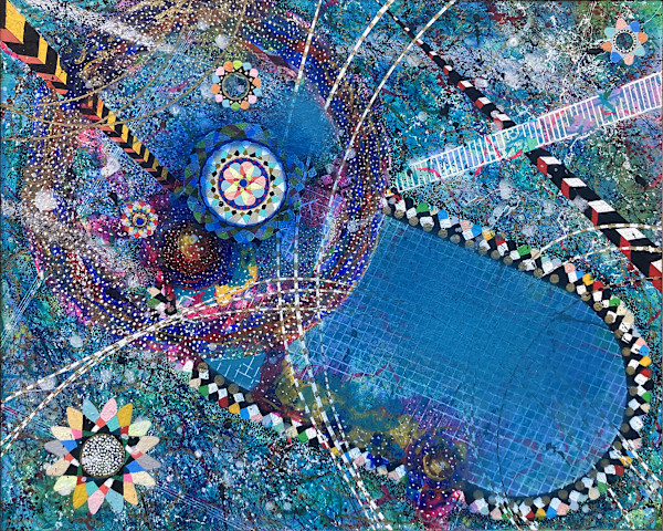 In a Millisecond by Amy I Cheng