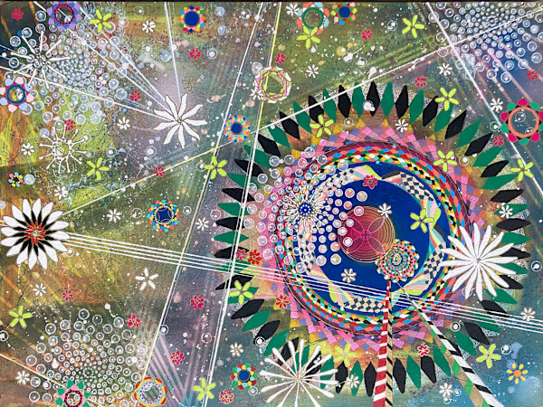 Near and Far by Amy I Cheng