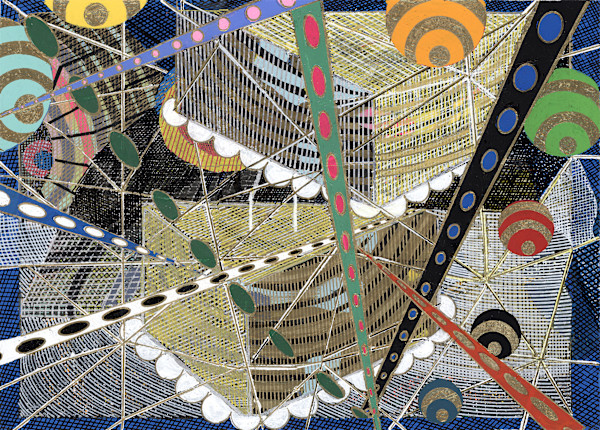 Parallel Universes by Amy I Cheng