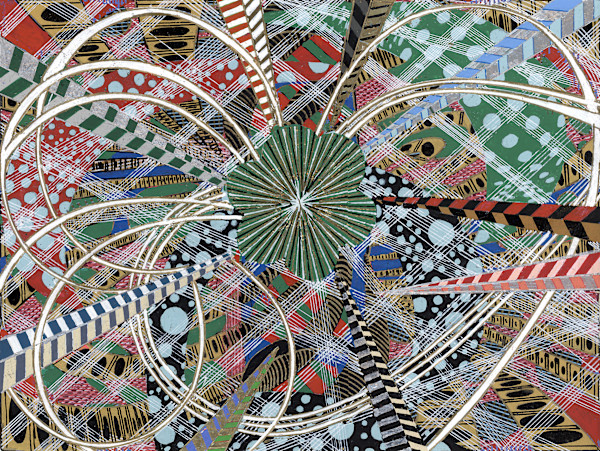Participatory Universe by Amy I Cheng