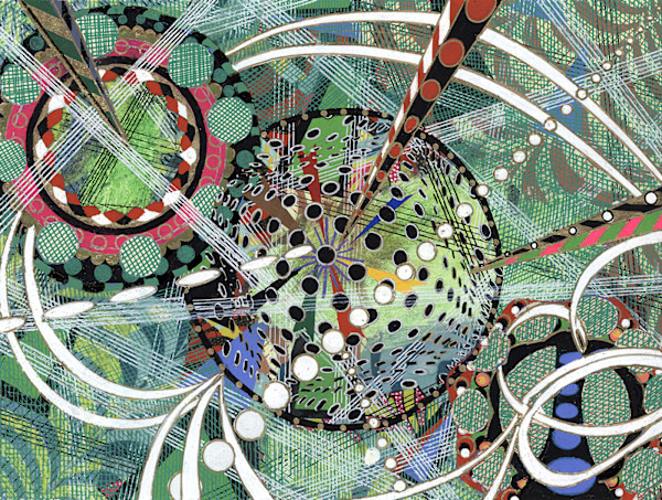 Quantum Fluctuations by Amy I Cheng