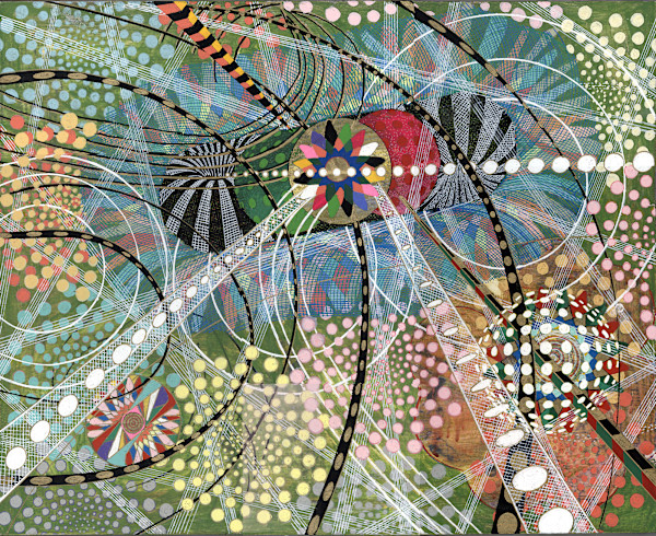 Quantum Waves by Amy I Cheng