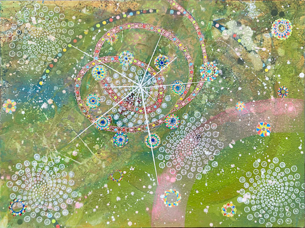 You Are Here by Amy I Cheng