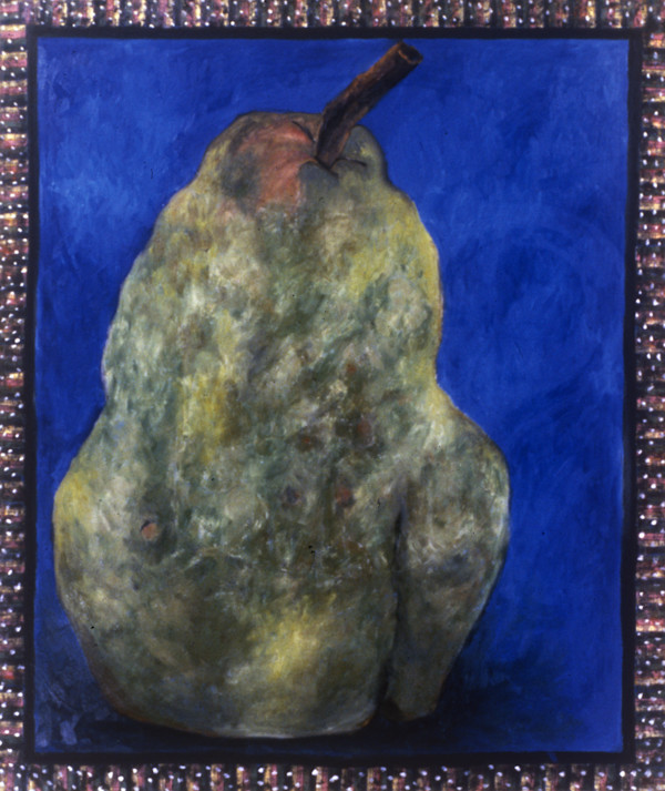 The First Pear by Amy I Cheng