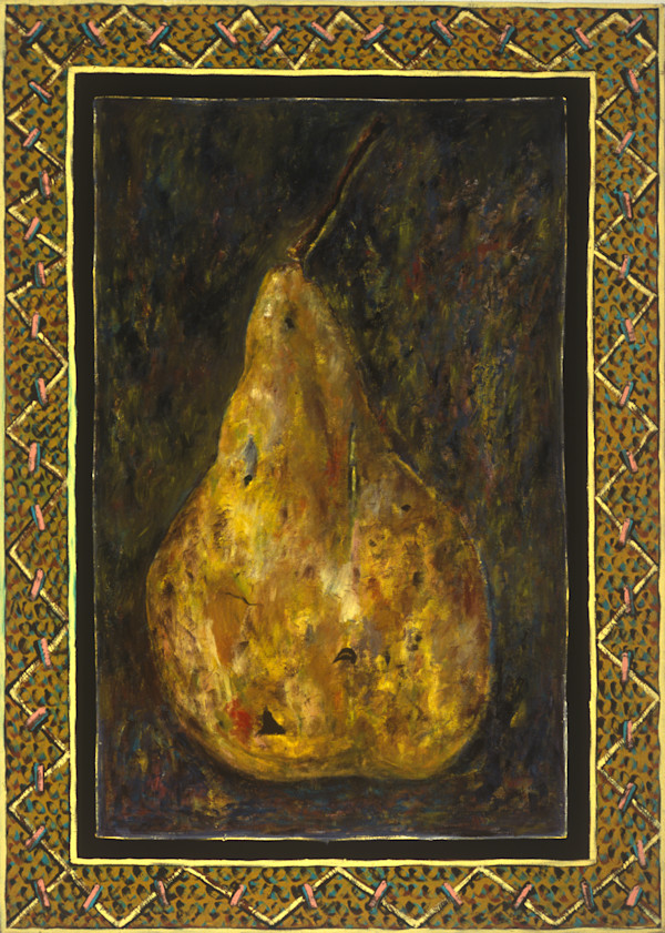 redon_pear_xmmhbr_6 by Amy I Cheng