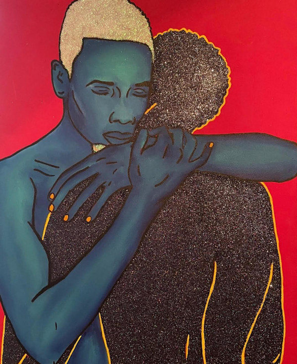 Intimacy by Justice Dwight