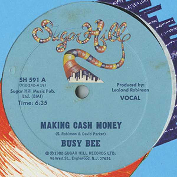 Making Cash Money by Busy Bee