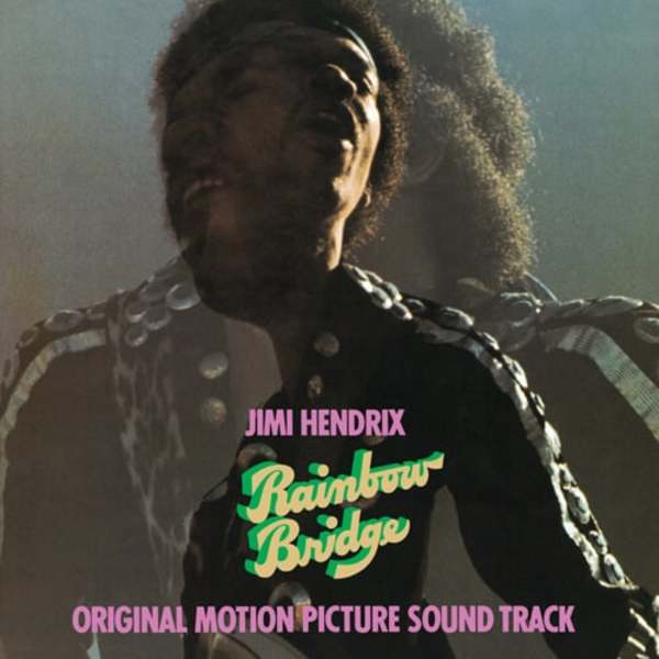 Rainbow Bridge by Jimi Hendrix