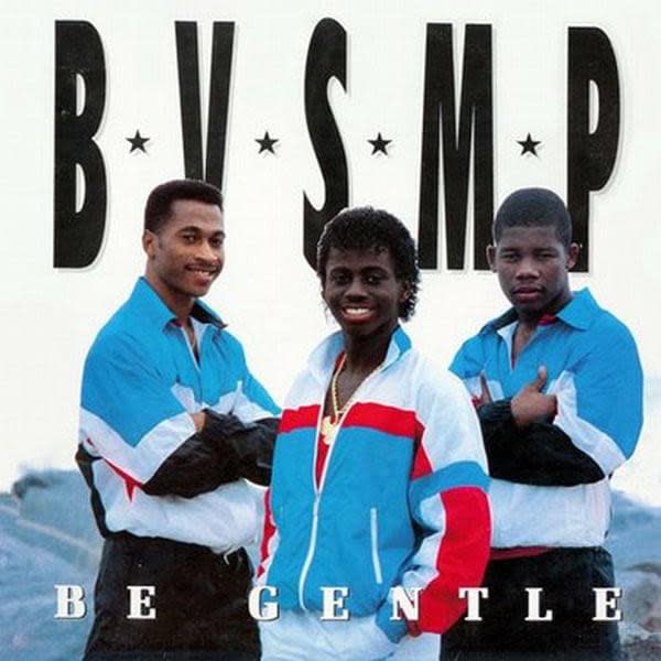 Be Gentle by BVSMP, Image 1.