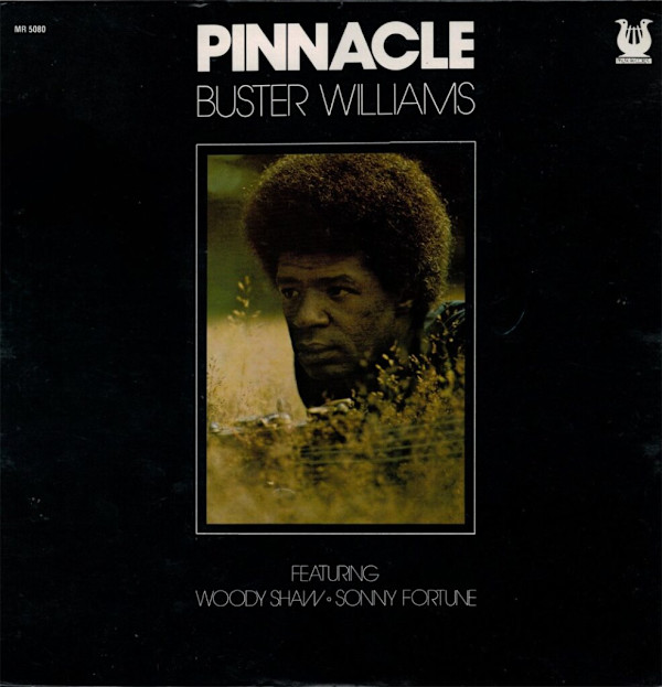 Pinnacle by Buster Williams, Image 1.