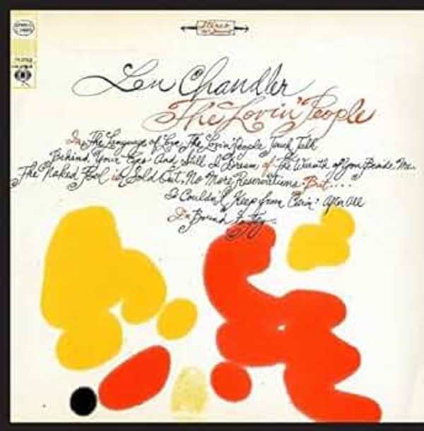 The Lovin' People by Len Chandler, Image 1.