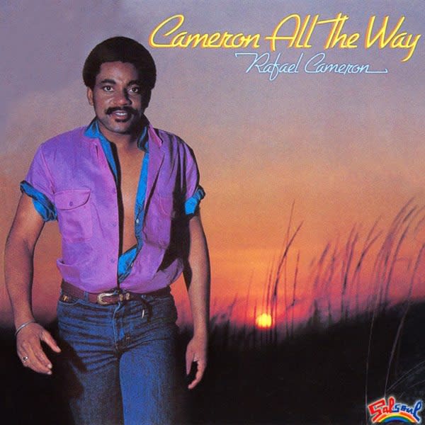 Cameron All The Way by Rafael Cameron