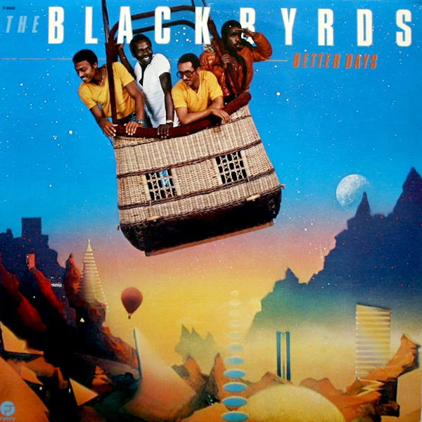 Better Days by The Blackbyrds, Image 1.