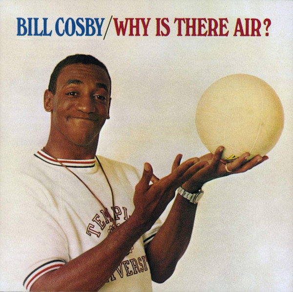 Why is There Air? by Bill Cosby, Image 1.