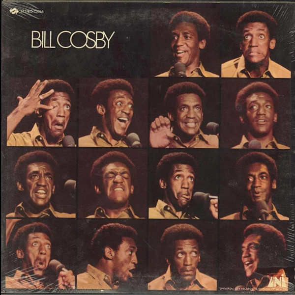 Bill Cosby by Bill Cosby, Image 1.
