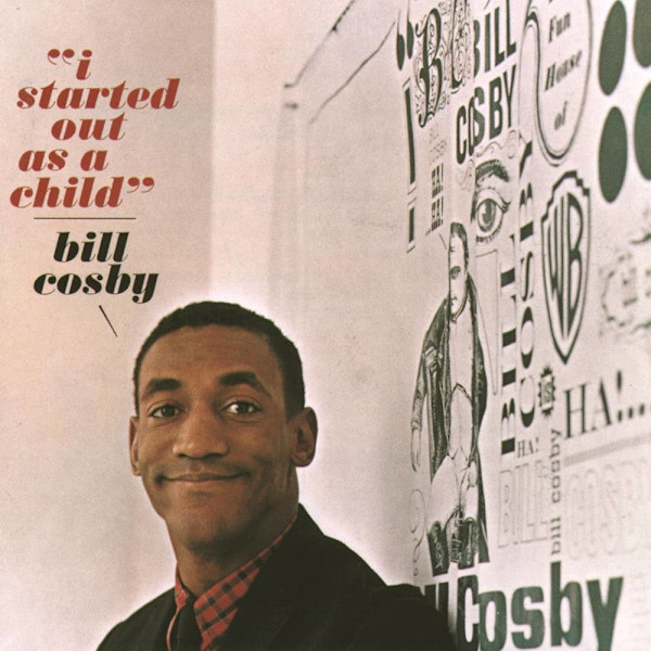 I Started Out As a Child by Bill Cosby