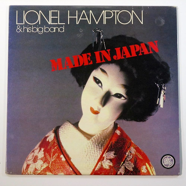 Made in Japan by Lionel Hampton & His Big Band