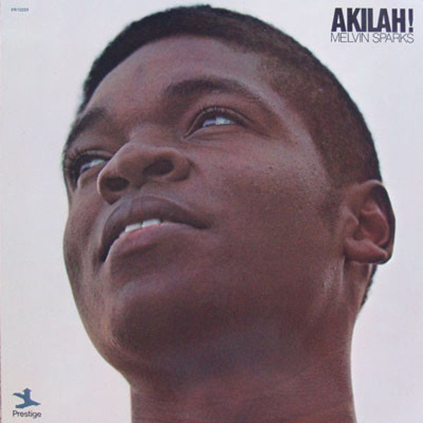 Akilah! by Melvin Sparks, Image 1.