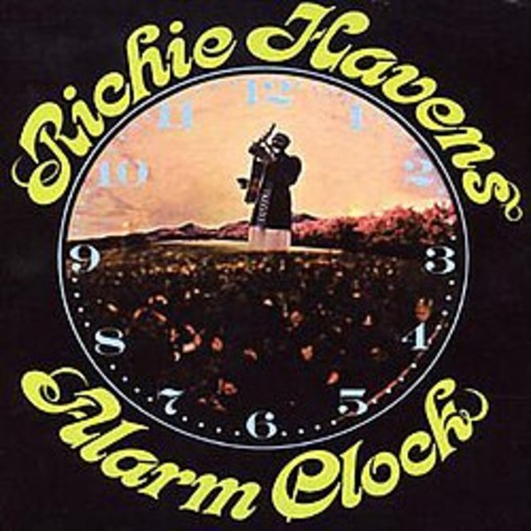 Alarm Clock by Richie Havens, Image 1.