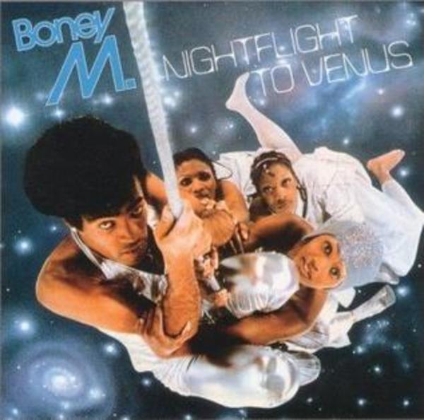 Nightlight to Venus by Boney M., Image 1.