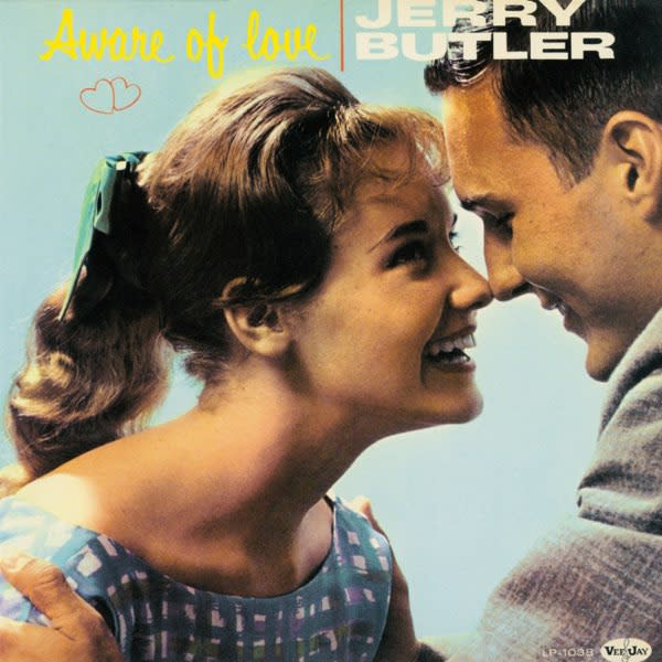 Aware of Love by Jerry Butler