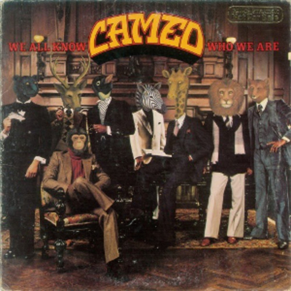 We All Know Who We Are by Cameo, Image 1.