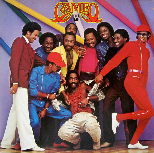 Feel Me by Cameo
