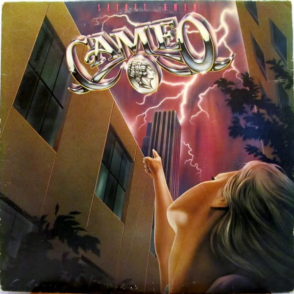 Secret Omen  by Cameo