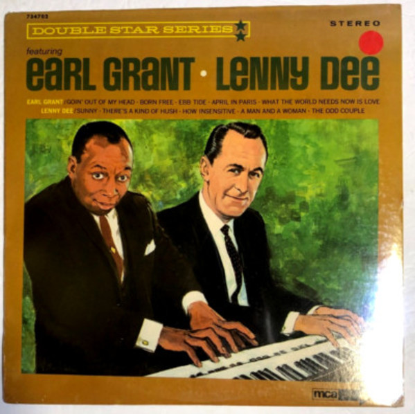 Double Star Series by Earl Grant, Lenny Dee