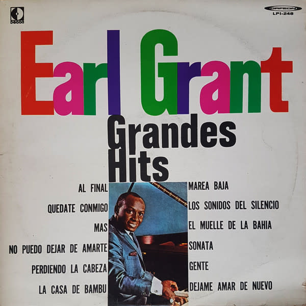 Earl Grant's Greatest Hits by Earl Grant