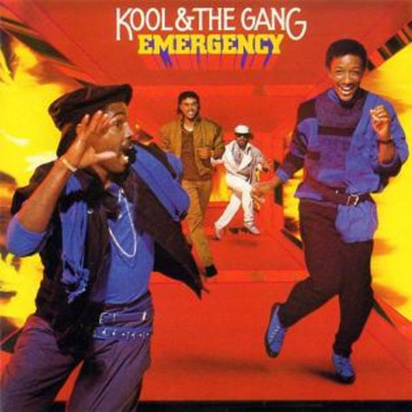 Emergency by Kool and the Gang