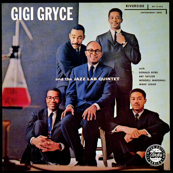 GiGI Gryce and the Jazz Lab Quintet by GiGi Gryce and the Jazz Lab Quintet