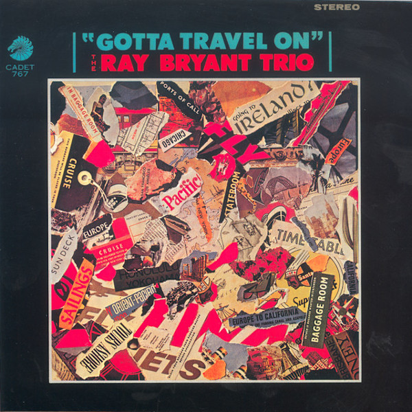 Gotta Travel On by Ray Bryant Trio, Image 1.