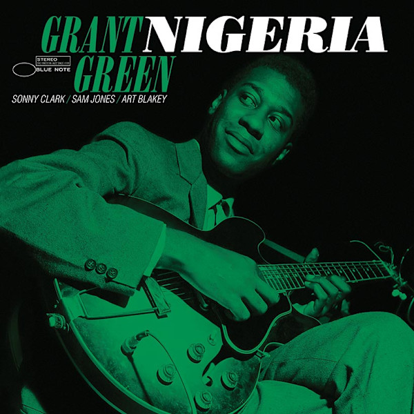 Nigeria by Grant Green, Image 1.