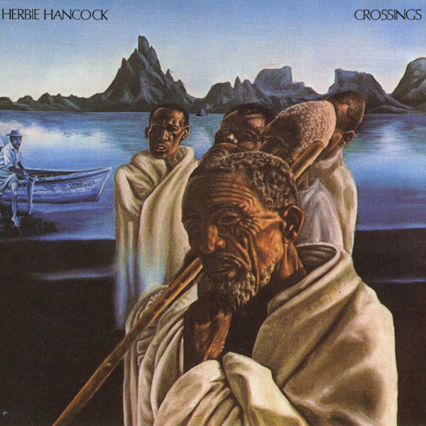 Crossings by Herbie Hancock, Image 1.