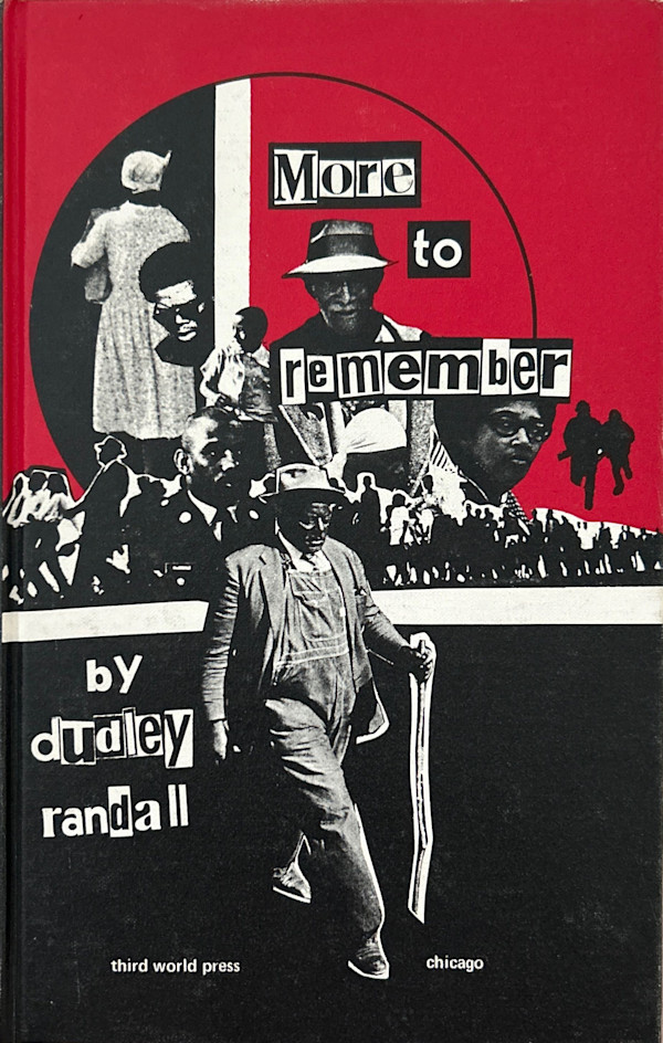 More to Remember by Dudley Randall, Shirley Woodson