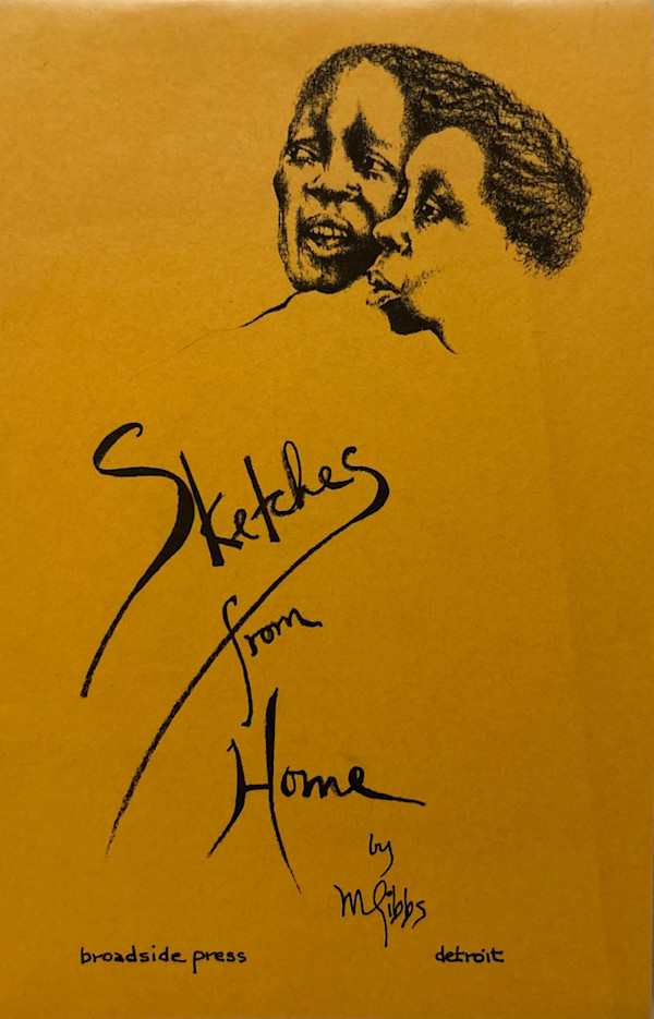 Sketches from Home by Michele Gibbs Russell