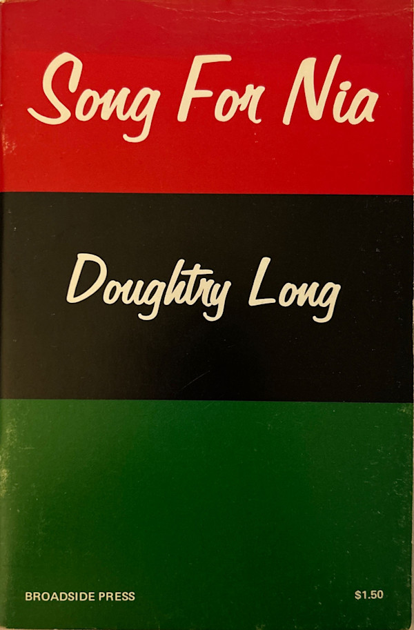 Song for Nia by Doughtry Long