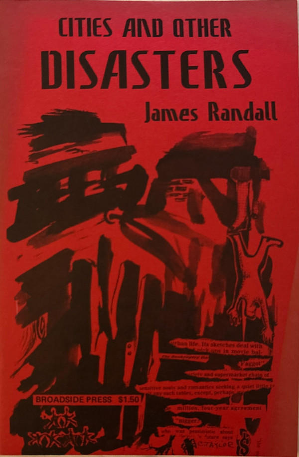 Cities and Other Disasters by James Randall