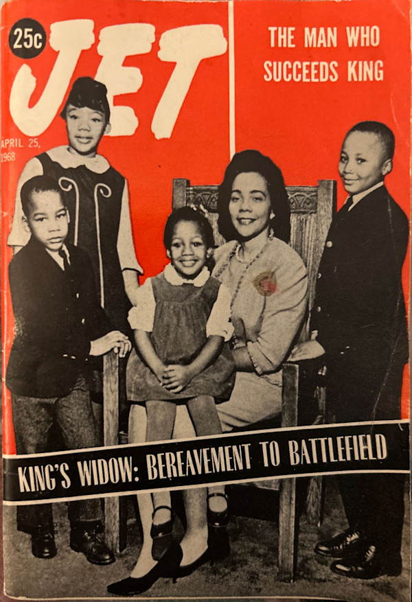 Jet (April 25, 1968 issue)